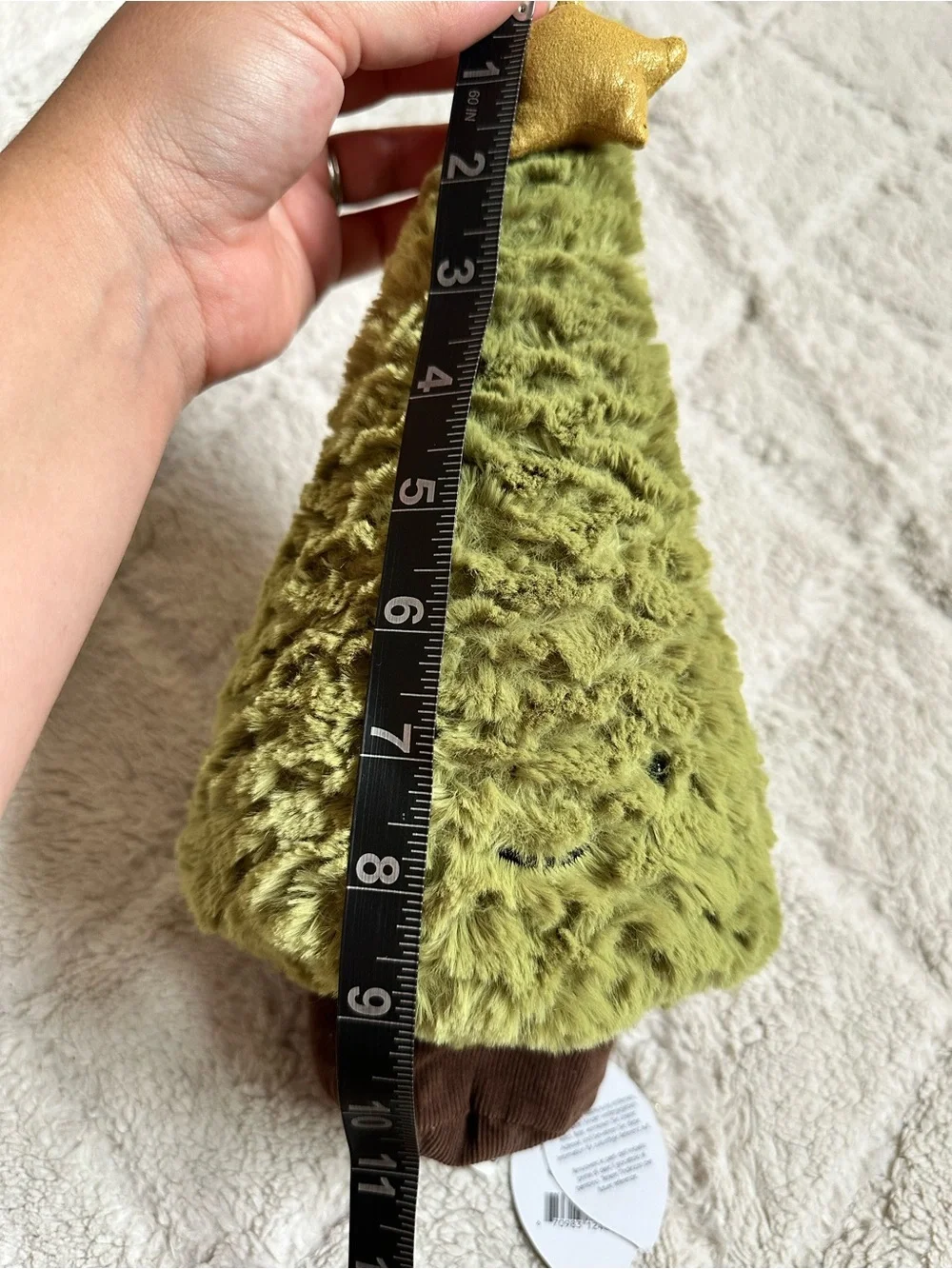 Jellycat | Small Amuseable Christmas Tree 11